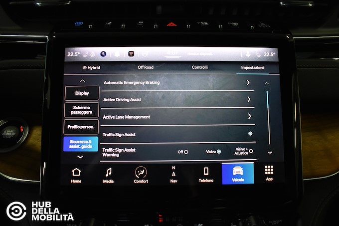 JEEP Grand Cherokee 2.0 PHEV ATX 4xe Summit Reserve